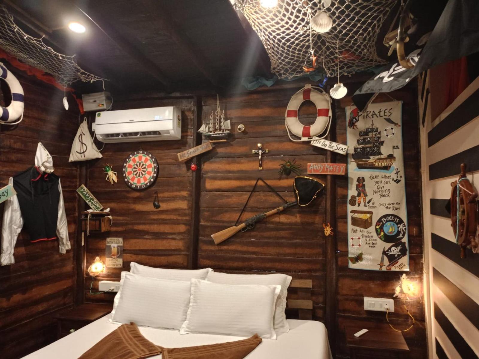Boaty'S Beach Cottages 칼랑굿 외부 사진