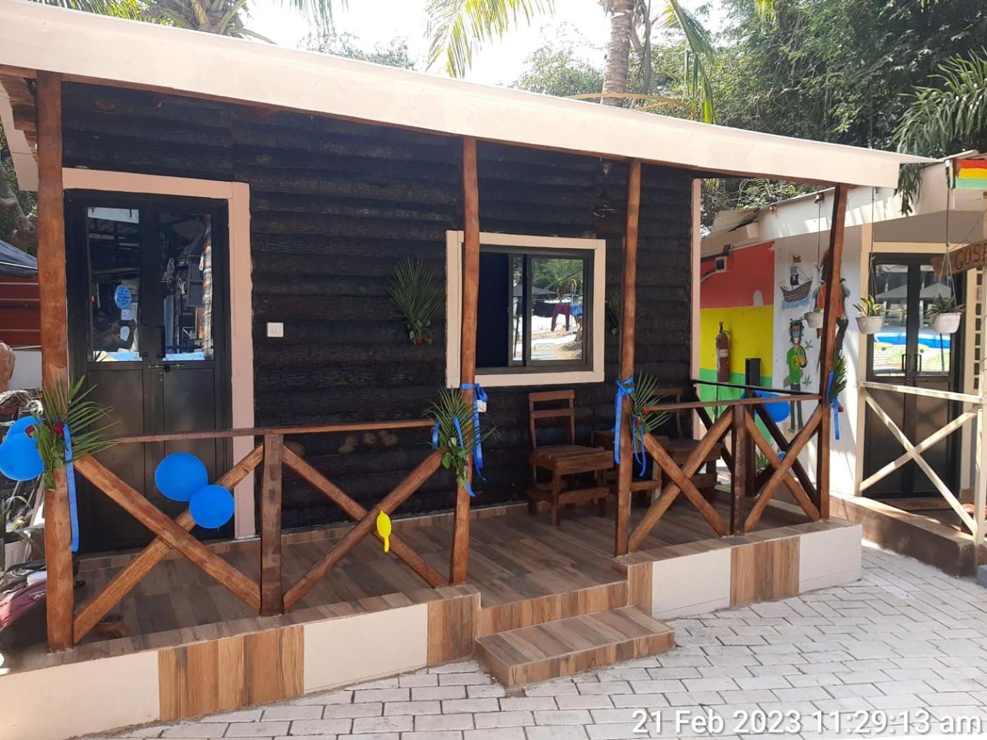Boaty'S Beach Cottages 칼랑굿 외부 사진