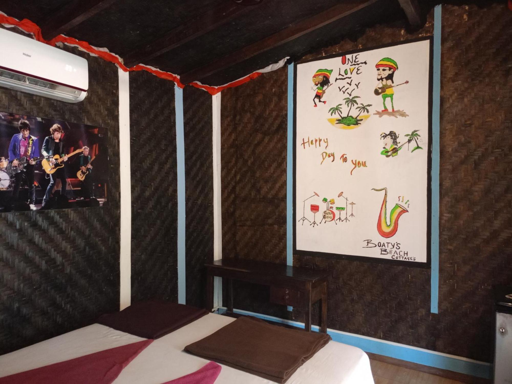 Boaty'S Beach Cottages 칼랑굿 외부 사진