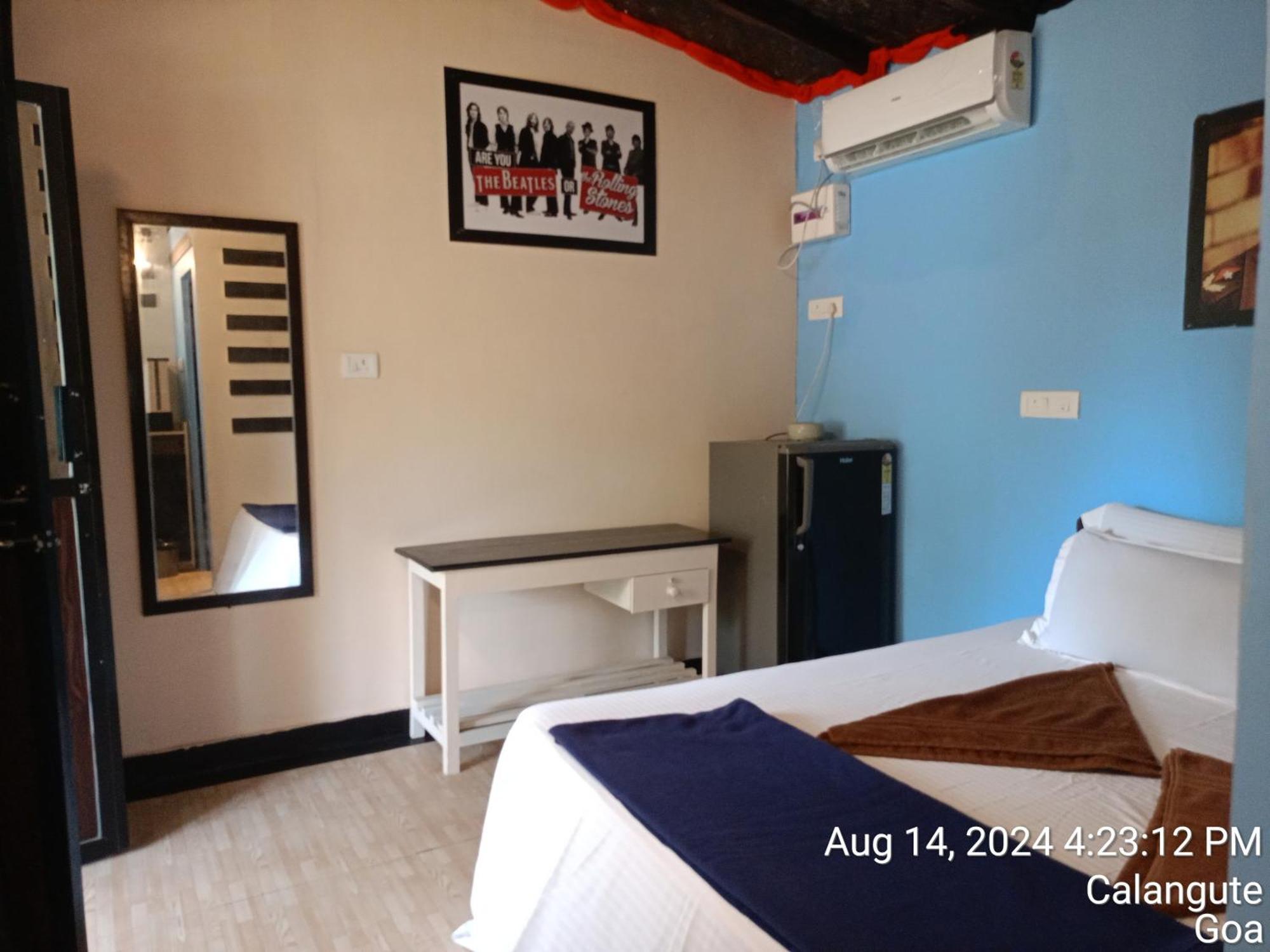 Boaty'S Beach Cottages 칼랑굿 객실 사진