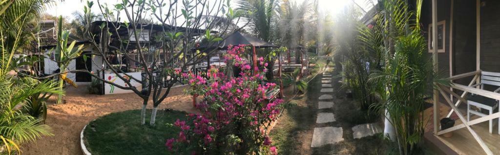 Boaty'S Beach Cottages 칼랑굿 외부 사진